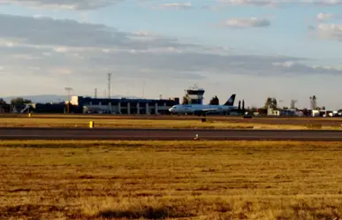 ¿Qué lugar ocupa el Aeropuerto de Durango entre los más transitados de México?