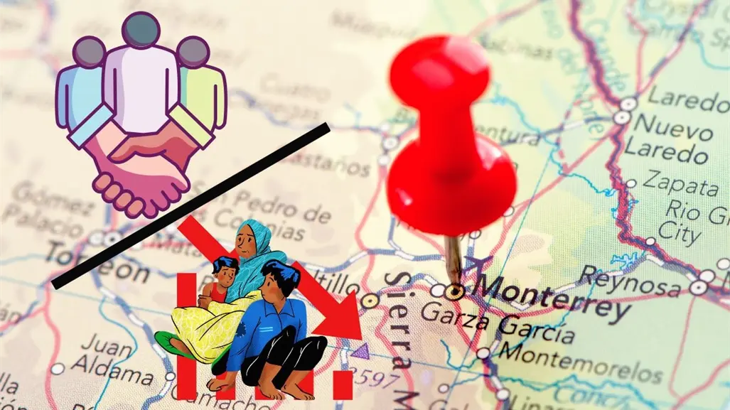 Impulsa Nuevo León inversión social récord y reduce pobreza extrema