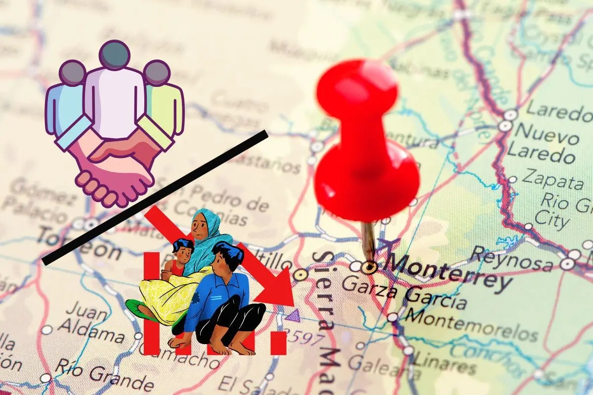Nuevo León se consolida como referente nacional en inversión social. Foto: CANVA
