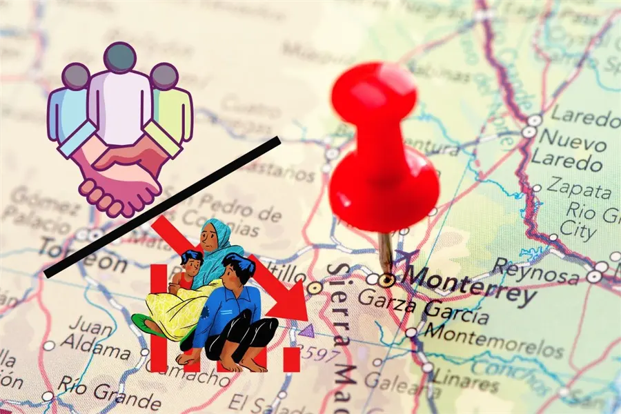 Impulsa Nuevo León inversión social récord y reduce pobreza extrema