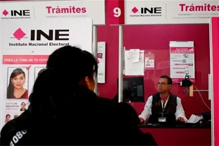INE llevará módulos móviles a todo Edomex para credencialización; ¿cuándo y dónde estarán? INE llevará módulos móviles a todo Edomex para credencialización; ¿cuándo y dónde estarán?