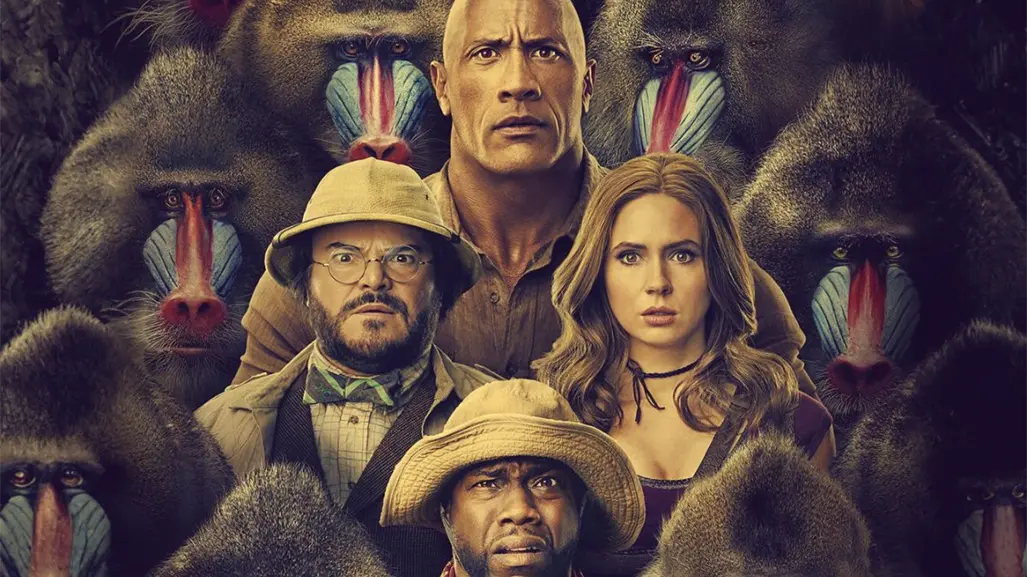 Jumanji tendrá una cuarta entrega que comenzará a filmarse pronto