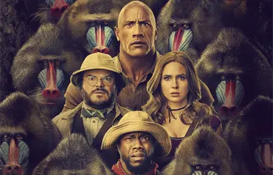 Jumanji tendrá una cuarta entrega que comenzará a filmarse pronto
