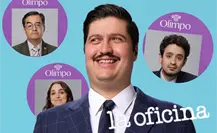 Primer avance de La Oficina, la versión mexicana de The Office, de Prime Video Primer avance de La Oficina, la versión mexicana de The Office, de Prime Video