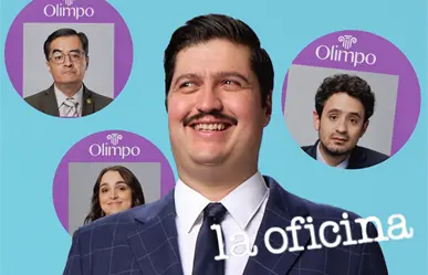 Primer avance de La Oficina, la versión mexicana de The Office, de Prime Video