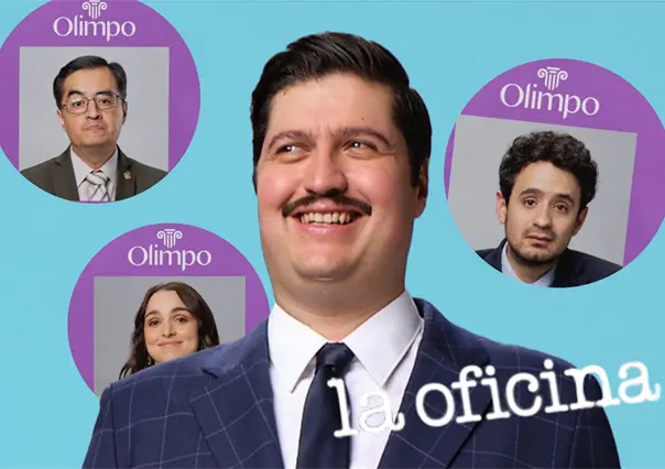 Primer avance de La Oficina, la versión mexicana de The Office, de Prime Video