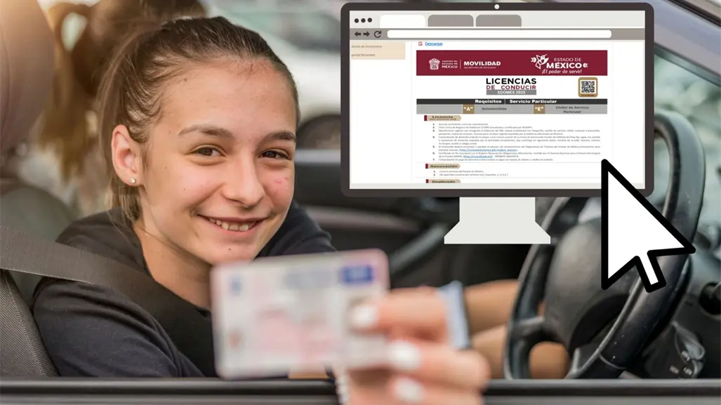 Licencia de conducir en Edomex: ¿cómo tramitar la licencia provisional para adolescentes de 15 años?