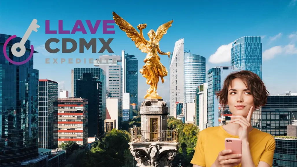 ¿Es requisito tener la Llave CDMX si no vives en la capital mexicana? Esto debes saber