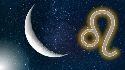 Luna Menguante en Leo: 3 tips para aprovecharla y potenciar tu creatividad