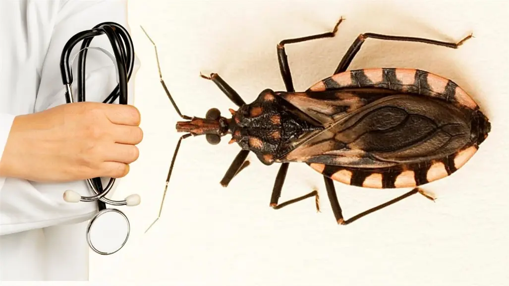 Así puedes prevenir el mal de Chagas en Yucatán