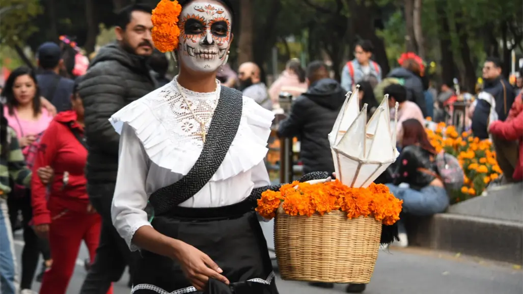 Mega Procesión de Catrinas 2025 en CDMX: ¿cómo participar en este desfile monumental?