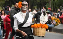 Mega Procesión de Catrinas 2025 en CDMX: ¿cómo participar en este desfile monumental? Mega Procesión de Catrinas 2025 en CDMX: ¿cómo participar en este desfile monumental?