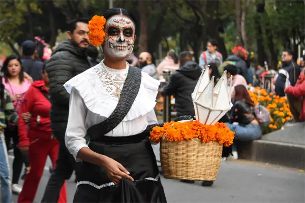 Mega Procesión de Catrinas 2025 en CDMX: ¿cómo participar en este desfile monumental?