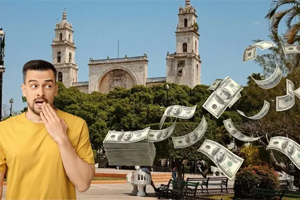 Mérida, en el top 5 de las ciudades más caras de México para vivir: esto opinan los yucatecos
