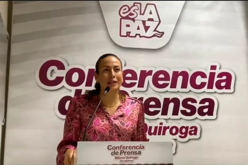 Foto: Ayuntamiento de La Paz.