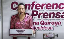 Corrupción en Oomsapas: la respuesta de Milena Quiroga ante los señalamientos Corrupción en Oomsapas: la respuesta de Milena Quiroga ante los señalamientos