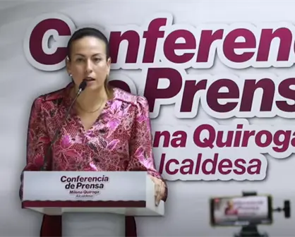 Corrupción en Oomsapas: la respuesta de Milena Quiroga ante los señalamientos