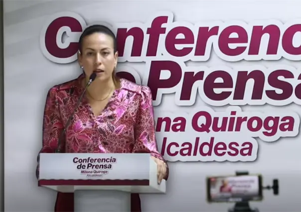 Corrupción en Oomsapas: la respuesta de Milena Quiroga ante los señalamientos