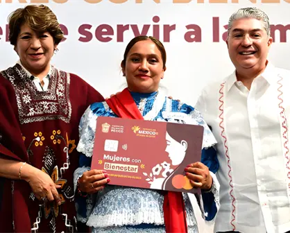 Mujeres con Bienestar Edomex: ¿cuál es la edad en la que se pueden recibir los 2 mil 500 pesos?