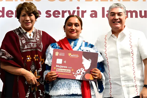 Mujeres con Bienestar Edomex: ¿cuál es la edad en la que se pueden recibir los 2 mil 500 pesos?