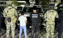 Detienen a Dered Yair “N”, alias “El Niño Sicario”, en Villahermosa, Tabasco