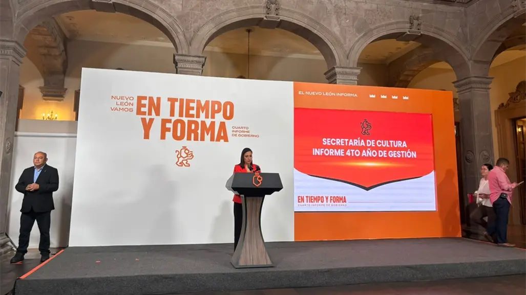 Nuevo León fortalece la cultura con apoyos, programas y beneficios para ciudadanos