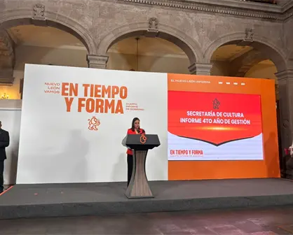 Nuevo León fortalece la cultura con apoyos, programas y beneficios para ciudadanos