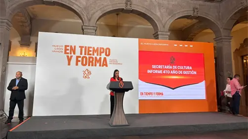 Nuevo León fortalece la cultura con apoyos, programas y beneficios para ciudadanos