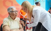 Nuevo León inicia campaña invernal de vacunación ¿dónde las van a aplicar?