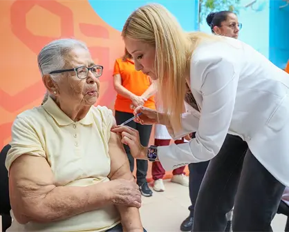 Nuevo León inicia campaña invernal de vacunación ¿dónde las van a aplicar?