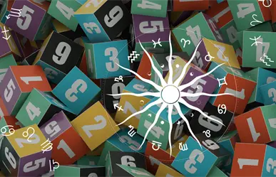 Números de la suerte para cada signo zodiacal este 19 de octubre