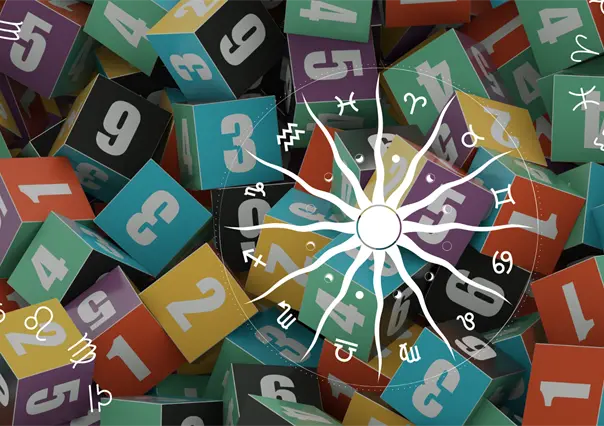 Números de la suerte para cada signo zodiacal este 19 de octubre