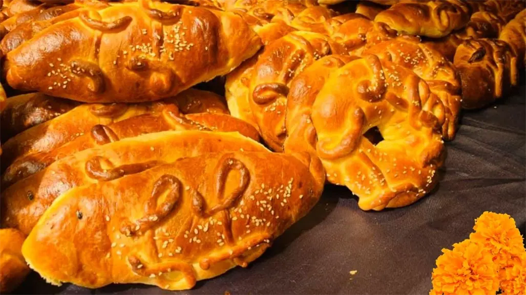 ¿Conoces el pan de Finados? El pan yucateco que se ofrenda en el Janal Pixán