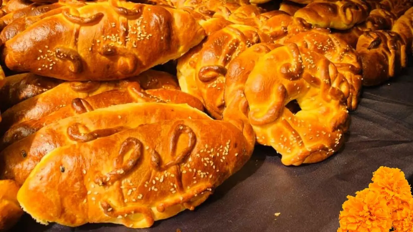 ¿Conoces el pan de Finados?. Foto Canva / Heladería San Agustín