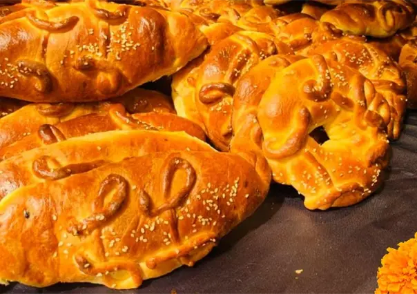 ¿Conoces el pan de Finados? El pan yucateco que se ofrenda en el Janal Pixán