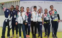 BCS gana 15 medallas en Paralimpiada Nacional 2025; 8 son de oro