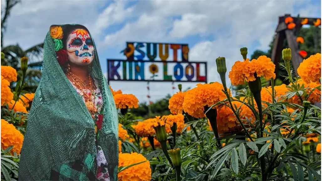 ¿Qué es el Pixan Fest de Tetiz? Un festival único del Día de Muertos en Yucatán