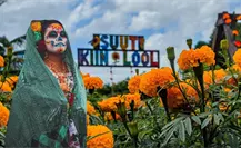 ¿Qué es el Pixan Fest de Tetiz? Un festival único del Día de Muertos en Yucatán