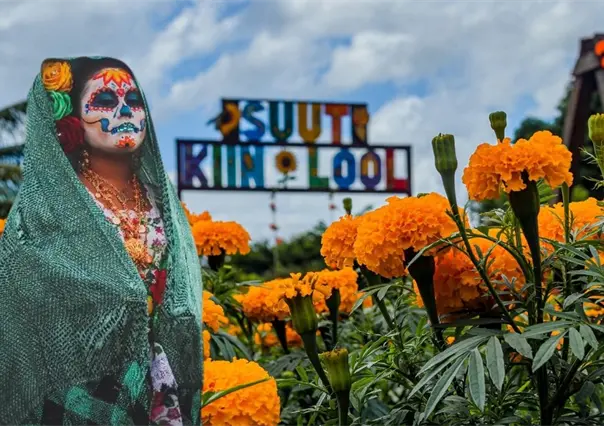 ¿Qué es el Pixan Fest de Tetiz? Un festival único del Día de Muertos en Yucatán