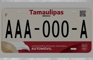 ¿Eres nuevo propietario? Así puedes cambiar tus placas en Tamaulipas fácilmente