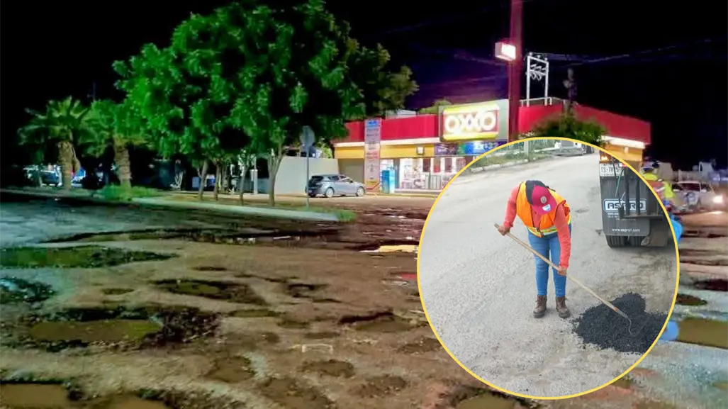 Bacheo en La Paz: lista completa de calles que serán reparadas tras las lluvias
