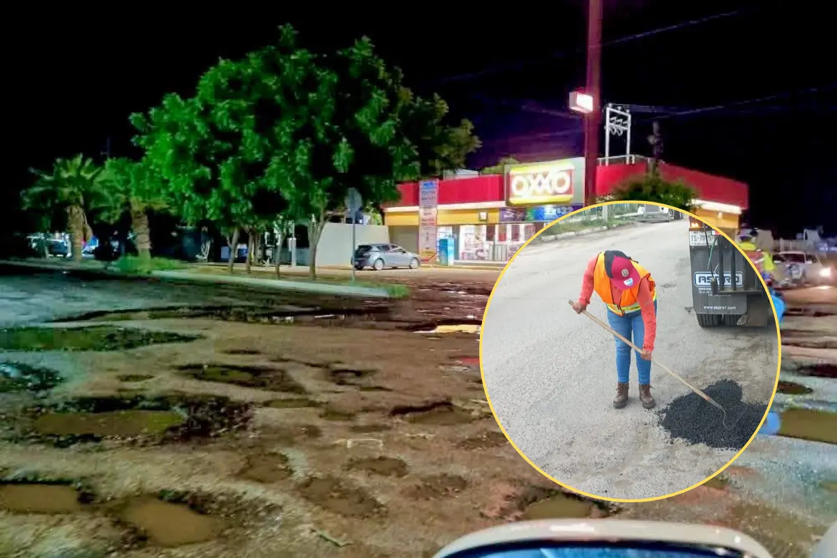 Foto: Meeh / Facebook | Servicios Públicos Municipales La Paz