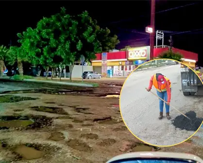 Bacheo en La Paz: lista completa de calles que serán reparadas tras las lluvias