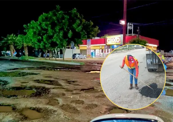 Bacheo en La Paz: lista completa de calles que serán reparadas tras las lluvias