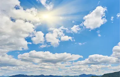 Pronóstico del tiempo en Tamaulipas: temperaturas cálidas y días soleados para este 17 de octubre