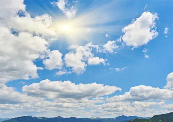 Pronóstico del tiempo en Tamaulipas: temperaturas cálidas y días soleados para este 17 de octubre