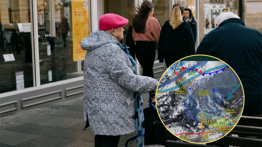 Frente Frío 7 en BCS: ¿Bajarán las temperaturas? Esto dice el pronóstico del clima