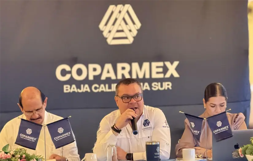 Foto: Facebook / Coparmex Baja California Sur
