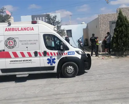 Fallece joven en su domicilio en Ramos Arizpe; familiares alertan sobre signos de depresión