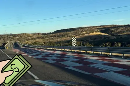 ¿Cobran por utilizar las rampas de frenado en la Supercarretera Durango Mazatlán? ¿Cobran por utilizar las rampas de frenado en la Supercarretera Durango Mazatlán?